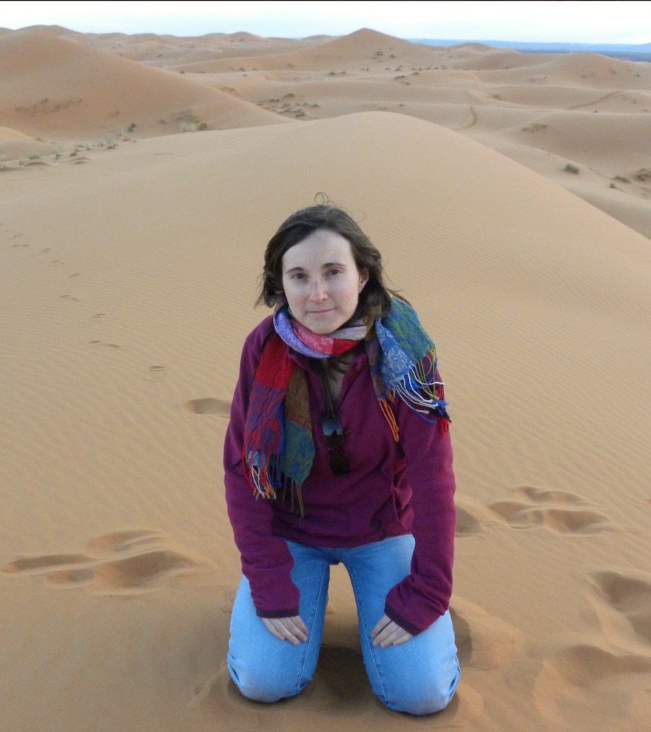 Neus desierto
